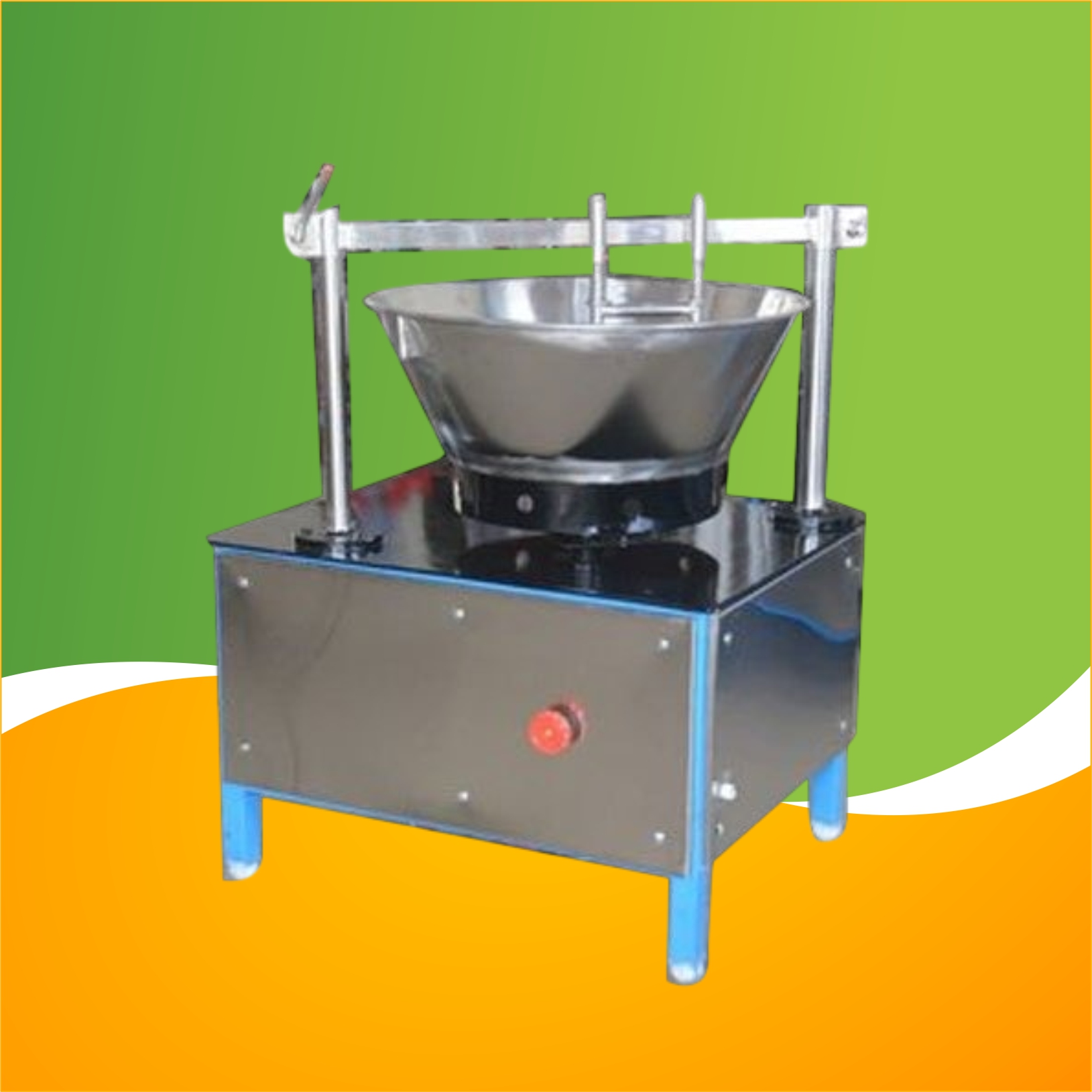 Khoya Making Machine